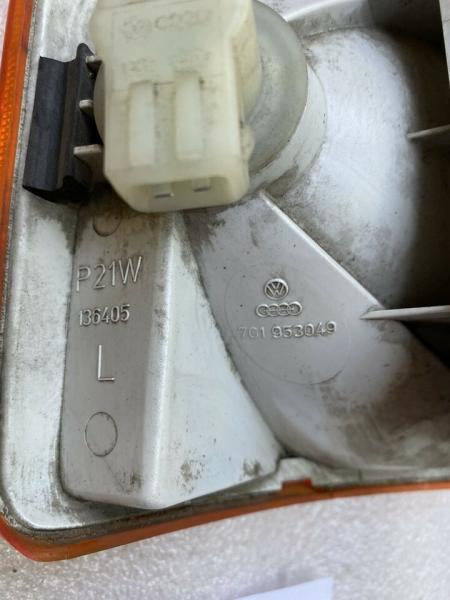 VW T4 Blinker vorne links 701953049